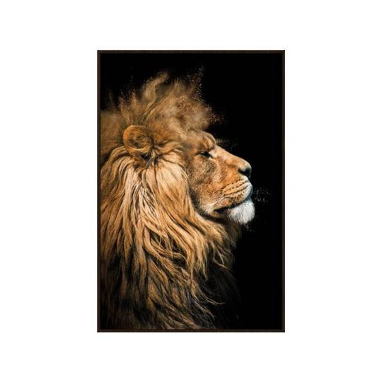 King of the Jungle Wall Art
